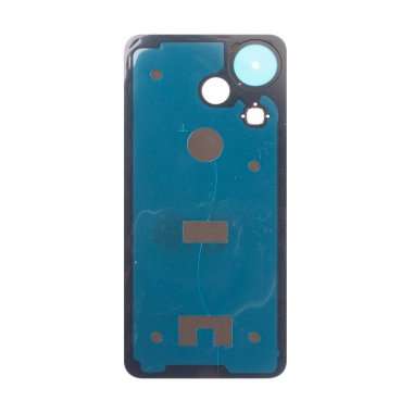 Задняя крышка для Infinix Hot 30i (черная)