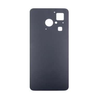Задняя крышка для Infinix Hot 40i (черная) &mdash; 1