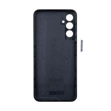 Задняя крышка для Samsung Galaxy A14 4G (A145F) (черная) &mdash; 1