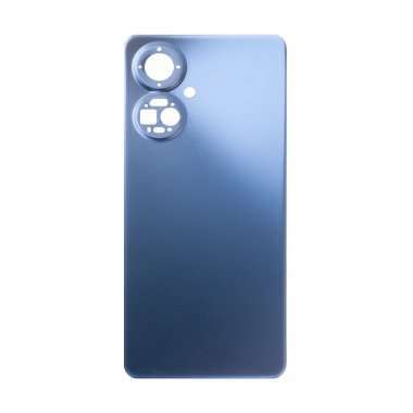 Задняя крышка для Tecno Camon 19 Pro (черная) &mdash; 2