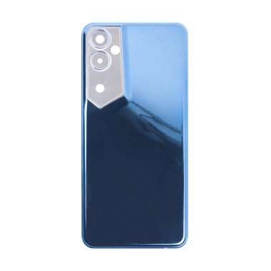 Задняя крышка для Tecno Pova Neo 2 (синяя) &mdash; 2