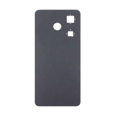 Задняя крышка для Tecno Spark Go 2024 (черная) &mdash; 1