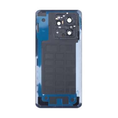 Задняя крышка для Xiaomi 13T Pro (черная) премиум &mdash; 1