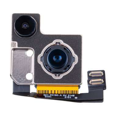 Камера для Apple iPhone 13 задняя премиум — 2