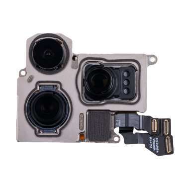 Камера для Apple iPhone 15 Pro Max задняя премиум &mdash; 2