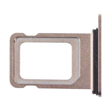 Контейнер на 2 SIM для Apple iPhone 14 Pro (темно-фиолетовый) — 1