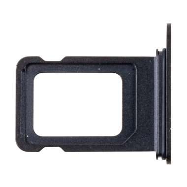 Контейнер на 1 SIM для Apple iPhone 14 (черный) — 1
