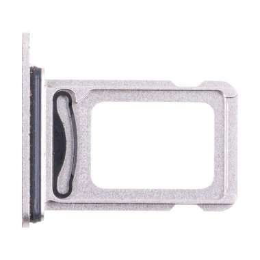 Контейнер на 2 SIM для Apple iPhone 14 Plus (белый) — 2