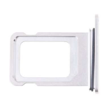 Контейнер на 1 SIM для Apple iPhone 15 Pro (белый) Контейнер на 1 SIM для Apple iPhone 15 Pro (белый)