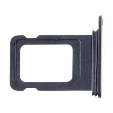 Контейнер на 2 SIM для Apple iPhone 15 (черный) — 1