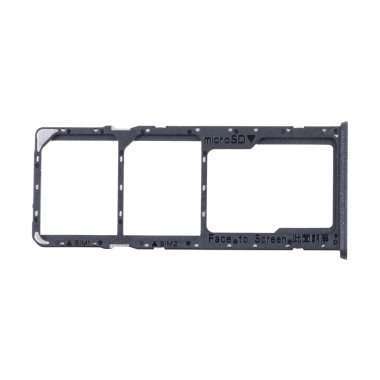 Контейнер SIM для Realme Note 50 (черный) — 1