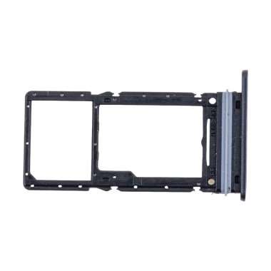 Контейнер SIM для Samsung Galaxy A34 5G (A346B) (черный) &mdash; 1