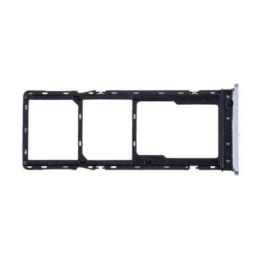 Контейнер SIM для Tecno Spark Go 2024 (голубой) — 1