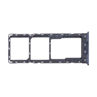 Контейнер SIM для Tecno Spark Go 2024 (черный) — 1