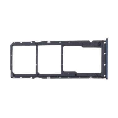 Контейнер SIM для Xiaomi Redmi 12C (синий) — 1