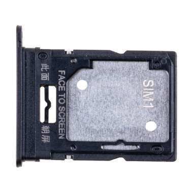 Контейнер SIM для Xiaomi Redmi Note 11 Pro 5G (черный) &mdash; 2
