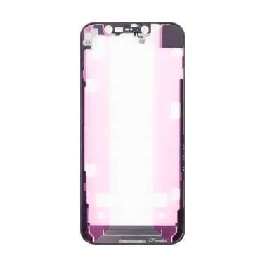 Рамка дисплея для Apple iPhone 12 mini (черный) — 2