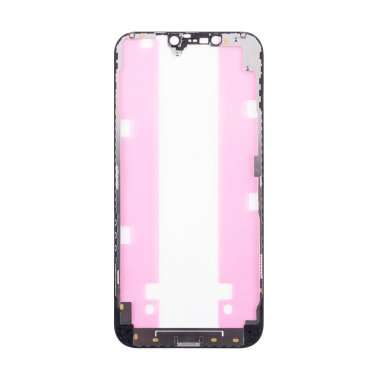 Рамка дисплея для Apple iPhone 12 Pro Max (черный) &mdash; 1