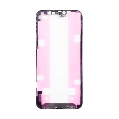 Рамка дисплея для Apple iPhone 12 Pro (черный) — 2