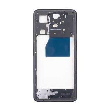 Средняя часть для Infinix Hot 40 (черный) — 2