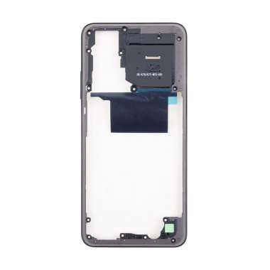 Средняя часть для Xiaomi Redmi Note 11S 4G Redmi Note 11/11S 4G (черный) — 1