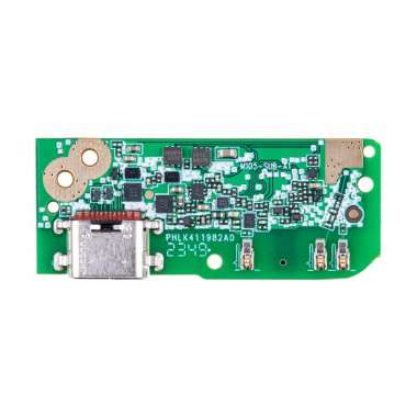 Шлейф для Doogee S100 плата на разъем зарядки/микрофон — 2