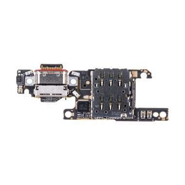 Шлейф для Huawei P60 плата на системный разъем/разъем SIM/микрофон — 1