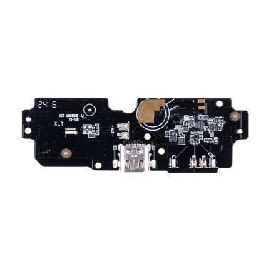 Шлейф для Oukitel WP23 плата на разъем зарядки/микрофон премиум — 2