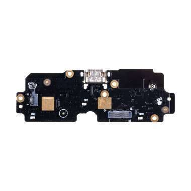 Шлейф для Oukitel WP23 плата на разъем зарядки/микрофон премиум — 1