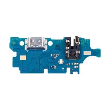 Шлейф для Samsung Gakaxy A15 5G (A156B) плата на разъем зарядки/разъем гарнитуры/микрофон — 1