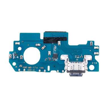 Шлейф для Samsung Galaxy A34 5G (A346B) плата на разъем зарядки/микрофон &mdash; 2
