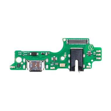 Шлейф для Tecno Pova 5 Pro 5G плата на разъем зарядки/разъем гарнитуры/микрофон — 2