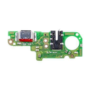 Шлейф для Tecno Pova 6 Pro 5G плата на разъем зарядки/разъем гарнитуры/микрофон