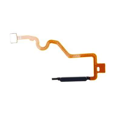 Шлейф для Tecno Spark 20C сканер отпечатка пальцев (черный) — 2