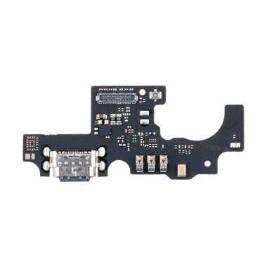 Шлейф для ZTE Blade A7s 2020 плата на разъем зарядки/микрофон — 2