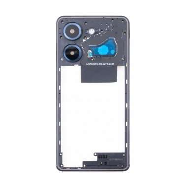 Средняя часть для Tecno Pova 5 (черный) &mdash; 2