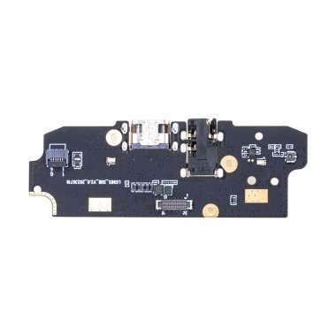 Шлейф для Oukitel WP27 плата на разъем зарядки/разъем гарнитуры/микрофон - Премиум — 1