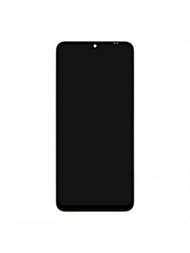 Дисплей с тачскрином для Huawei Nova Y70 Plus Nova Y70 (черный) — 2