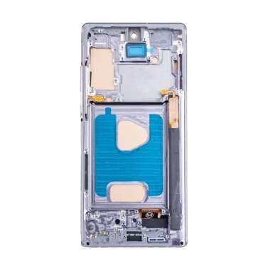 Дисплейный модуль с тачскрином для Samsung Galaxy Note 20 (N980F) (черный) (TFT) — 1