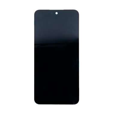 Дисплей с тачскрином для Samsung Galaxy S24 FE (S721B) (черный) — 2