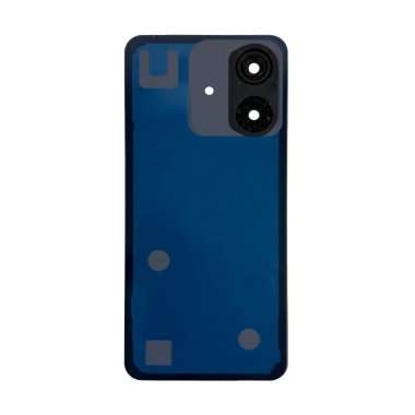 Задняя крышка для Realme C61 (зеленая) Премиум — 1