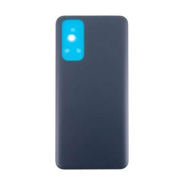 Задняя крышка для Xiaomi Redmi Note 11 (голубая) Премиум &mdash; 4