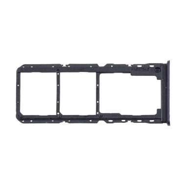 Контейнер SIM для Realme 11 4G (черный) — 1