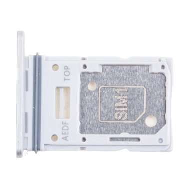 Контейнер SIM для Samsung Galaxy A54 5G (A546E) (белый) &mdash; 2