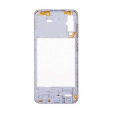 Средняя часть для Samsung Galaxy A50 (A505F) (белый) &mdash; 1