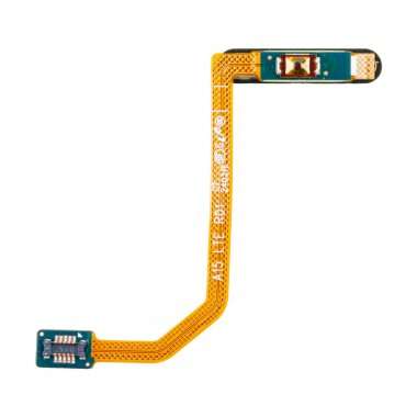 Шлейф для Samsung Galaxy A15 5G (A156B) на сканер отпечатка пальцев (черный) &mdash; 1