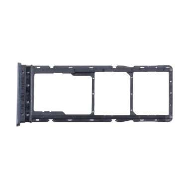 Контейнер SIM для Infinix Hot 12 Play NFC (черный) — 2