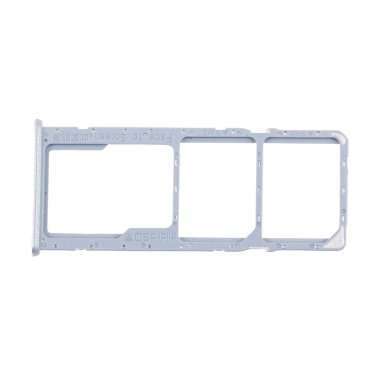 Контейнер SIM для Realme C61 (зеленый) — 2