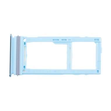 Контейнер SIM для Samsung Galaxy A52 (A525F) (синий) &mdash; 2