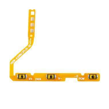 Шлейф для Realme 12 Plus 5G на кнопки громкости/включения — 2